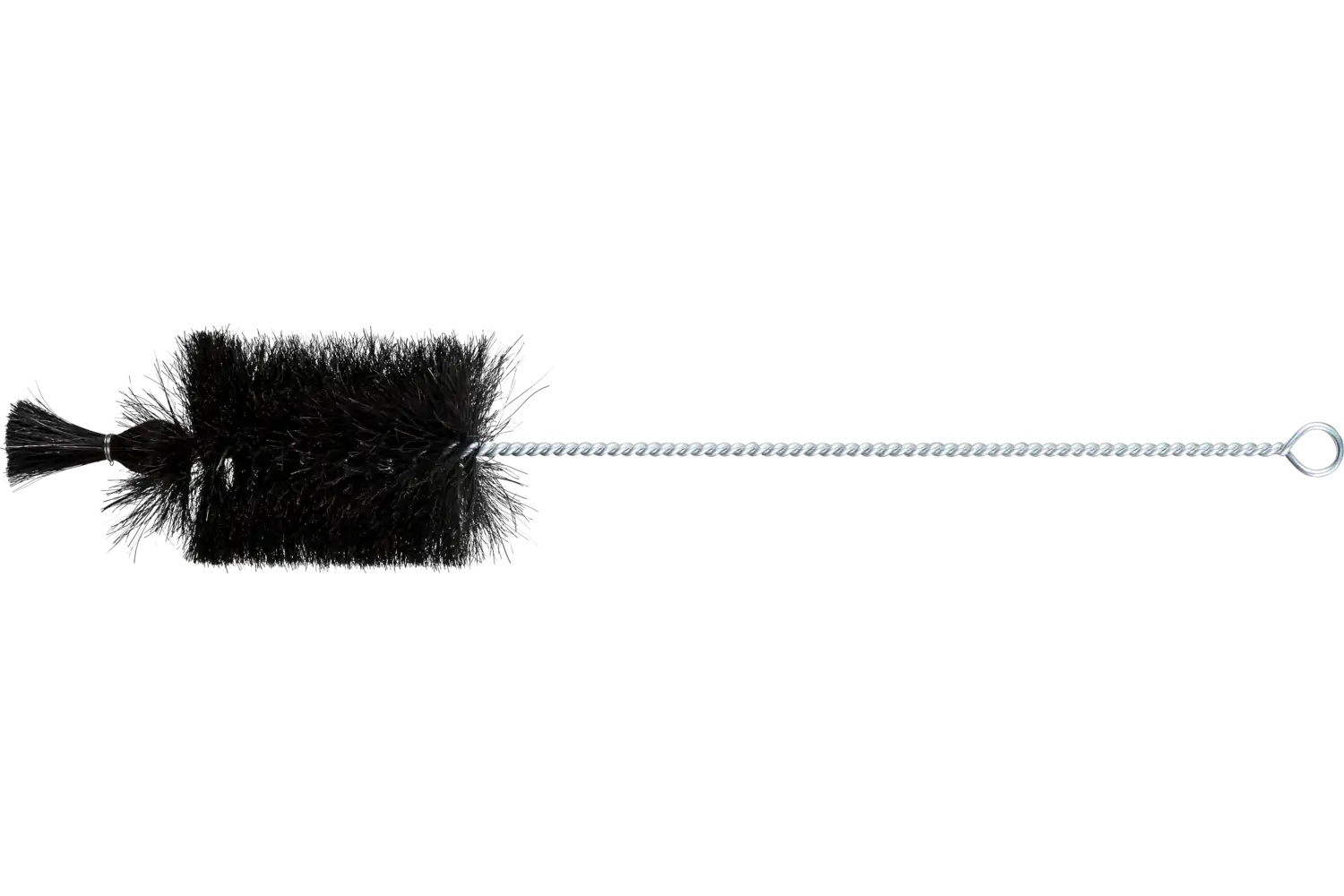 Picture of Pferd Hand Bottle Brush 3" Horsehair/Nylon Fill Twisted Wire Handle 89435 79189435